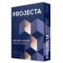 Бумага для офисной техники белая PROJECTA
