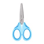 Ножницы 135мм Deli Neon детские, сталь ассорти (16/288) ED60300