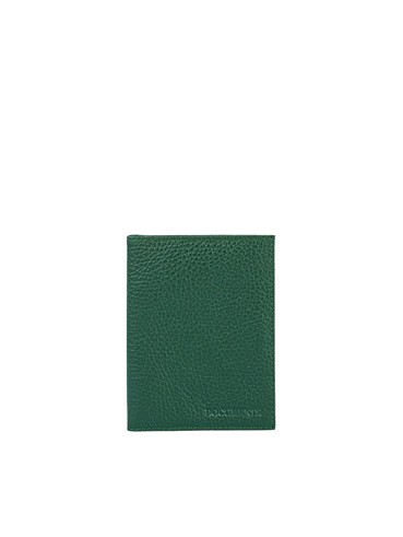 Бумажник водителя  нат.кожа, темно-зеленый, Fabula  BV.1.PM.темно-зеленый