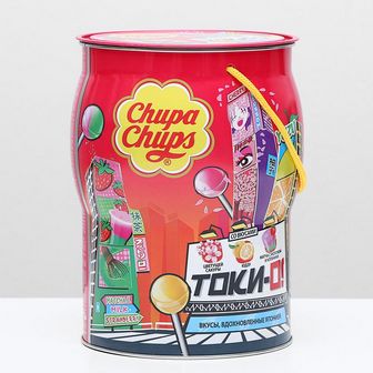 Леденцы, Chupa-Chups "Tоки-о", 12 г 5494099 5494099    