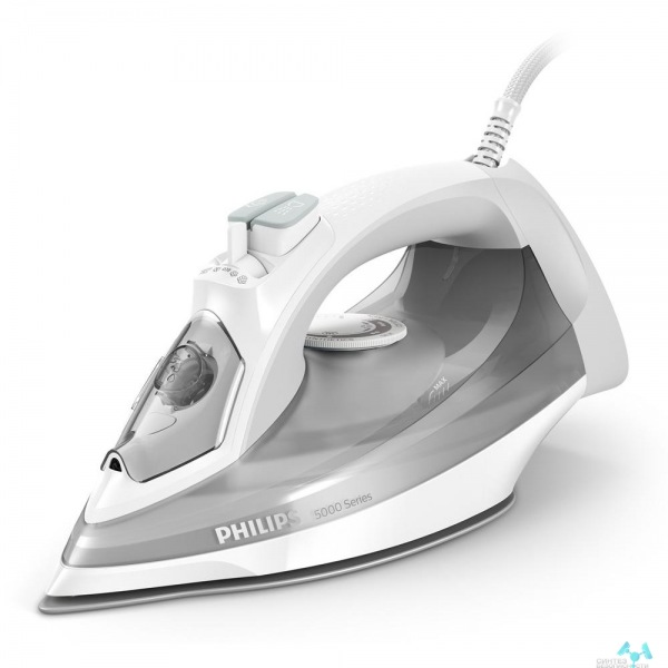 Утюг Philips DST5010/10, 2400 Вт, пар.удар 160 г, 40 г/мин, SteamGlide Plus 1452029