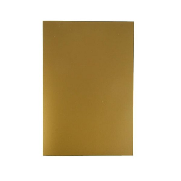 Картон цветной А4 240 г/м2 "Нева" золото, мелованный 512418 2154655 2154655    