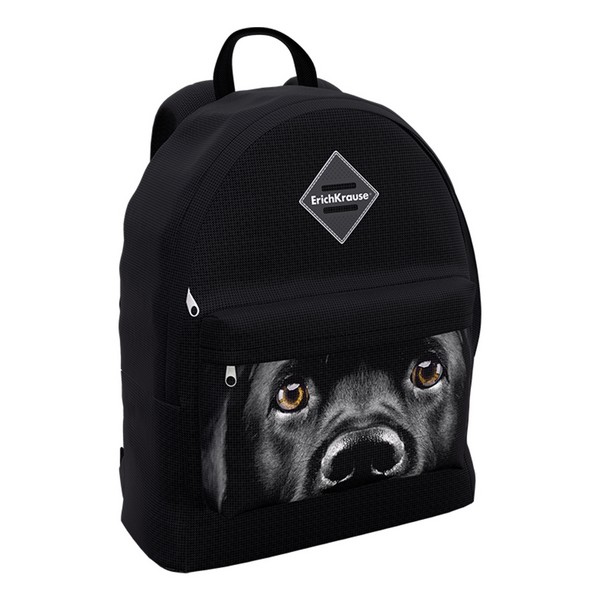 Рюкзак ErichKrause EasyLine® 17L Black Dog 60324