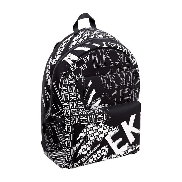 Рюкзак ErichKrause ActiveLine Pro 20L Black Logo 58139