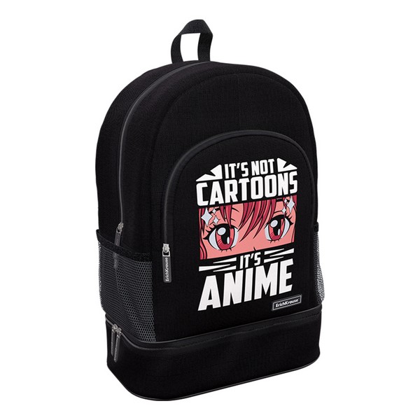 Рюкзак ErichKrause ActiveLine BootsBag 21L It`s Anime 60523