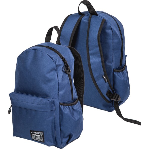 Рюкзак "deVENTE. Blue" подростковый 40x29x17 см (14 л) 250 г, 1 отделение на молнии, 1 передний карман, 2 боковых кармана, синий 7032435
