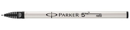 Стержень д/ручки PARKER "пятый пишущий элемент" черный M S0959000