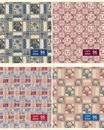 Тетрадь 96л. лин., обл. матовая ламин., выб. лак, "Pattern design", ассорти, БиДжи (5/50) Т5ск96_лам_вл 1378