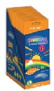 Карандаши 12цв., "Y-PLUS. Rainbow",  + точилка DPX1104