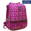 Рюкзак школьный OXFORD с уплотненной спинкой, малиновый, Mike&mar 1008-OX 78