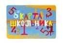 Карман для карт "Школьник", ДПС  2802.ЯК.ШК