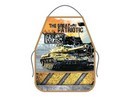 Накидка для труда печать на ткани "BATTLE TANK", Пчелка ФДТ-3