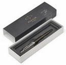 Ручка гел. JOTTER PREMIUM Tow Grey Diag CT,темно-серый корпус, лаз. гравировка, черные чернила M PARKER-2020644