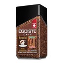 Кофе молотый в растворимом EGOISTE "Special", натуральный, 100г, 100% арабика, стеклянная банка,8606 