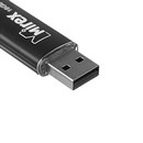 Флеш-карта 16 Gb Mirex SMART microUSB/USB 2.0 черный 13600-DCFBLS16