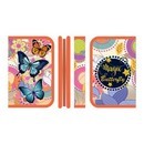 Пенал одностворчатый большой MAGIC BUTTERFLY, печать на ткани 130/200, Пчелка ПО-40