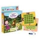 Игра с маркером Маша и Медведь "Кто быстрее" VT2103-04