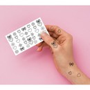 Тату для рук Tattoo-05h