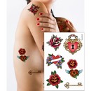 Тату для тела Tattoo-08b