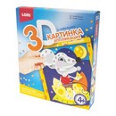 Репродукция с пайетками Мышка * Пм-006