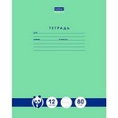 Тетрадь 12л. лин., обл. мелов., "Панда. Тетрадь", Хатбер (10/120)  12Т5A2_23630