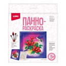 Панно-раскраска Колибри * Ирп-010