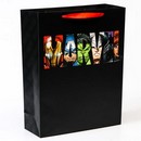 Пакет подарочный MARVEL, Мстители, 31х40х11,5 см   7153508 7153508    