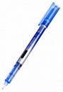 Ручка роллер Deli Think (EQ300-BL) синий d=0.5мм стреловидный пиш. наконечник EQ300-BL