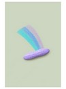 Мелки восковые 24цв. Y-Plus PEANUT PASTEL в картонной упаковке CR200200