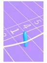 Мелки восковые 24цв. Y-Plus PEANUT PASTEL в картонной упаковке CR200200