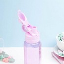 Бутылка для воды, 450 мл, 20 х 8 см, микс 3939335 3939335    