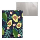 Папка с 20 прозрачными вкладышами ErichKrause Avocado Dusk  52761