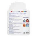 Альбом для рисования 32л. "Цветик. Ёжик" с наклейками, 100 г/м2, 195х276 мм., ЗХК 381968