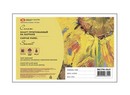 Холст на картоне Сонет 10*15см., 280г/м2., 100% хлопок, мелкое зерно, ЗХК DK13701-10*15