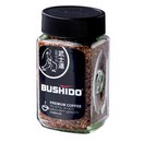 Кофе Bushido Black Katana растворимый, сублим., 100г 1568747