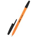 Ручка шариковая Attache Economy оранж.корп. черный стерж 1113839