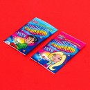 Взрывная карамель "НЕОНОВЫЙ БРАСЛЕТ", 1 г 9417065 9417065    