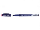 Линер PILOT "Frixion Fineliner" пиши-стирай 0.45мм, нежно-розовый SW-FF (BP)