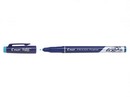 Линер PILOT "Frixion Fineliner" пиши-стирай 0.45мм, голубой SW-FF (LB)
