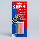 Набор свечей для торта, Тачки   5108359 5108359    
