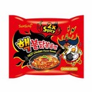 Лапша хот чикен 2x spicy 140 гр. 