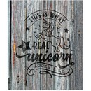 Тетрадь 48л. кл., "Unicorns" обл. мелов.картон 3305
