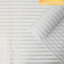 Бумага упаковочная тишью «Полосы, серебро», 50 ? 70 см   6840591 6840591    