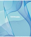 Тетрадь 48л. кл., обл. мелов., "Офис. Нежные узоры", Маяк. (80) Т5048 К2