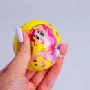 Мячик "Красавица пони" 6,3см, микс      2279947 2279947    