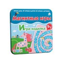 Магнитная игра Ходилка Единороги IM-1010
