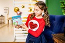 Магнитная игра Ходилка Единороги IM-1010