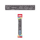 Линейка 15см., пластиковая, во флоупаке (dark), Frozen Beauty ErichKrause 55424