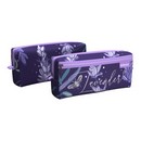Пенал квадро с двумя отделениями ErichKrause® 210x100x50мм Lavender 56970