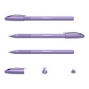 Ручка шариковая ErichKrause U-109 Pastel Stick&Grip Ultra Glide Technology, синяя, 1.0 мм 58111